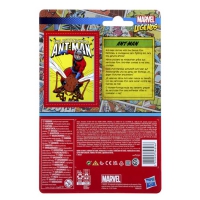 F2666 Marvel Legends Retro Ant-Man 10-cm