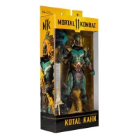 11057 Mortal Kombat Kotal Kahn 18-cm