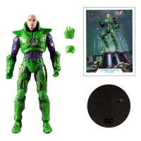 15176 DC Multiverse Lex Luthor Power Suit