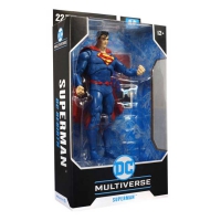 15183 DC Multiverse Superman DC Rebirth