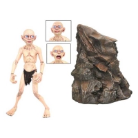 84004 LotR Select Gollum Deluxe action figure