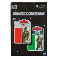 E9925 Black Series Bounty Hunter 2pack