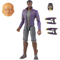 F0329 Marvel Legends What If T-Challa Starlord BAF Watcher