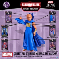 F0333 Marvel Legends What If Dr Strange Supreme BAF Watcher