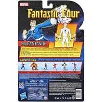 F0352 Marvel FF Mr Fantastic Retro Collection 15-cm