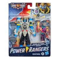F0541 Power Rangers Doomtower Dino Fury