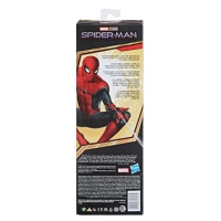 F2052 Titan Hero NWH Spiderman Black n Red Suit