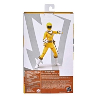 F2060 Power Rangers Lightning Zeo Yellow Ranger