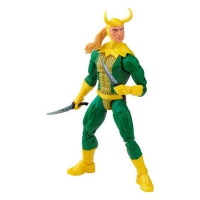 F5883 Marvel Loki Retro Collection 15-cm