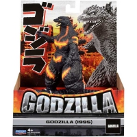 35444 Toho Classic Burning Godzilla (1995)