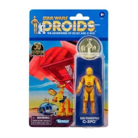 F5311 Star Wars Droids See-Threepio (C-3PO)