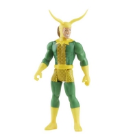 F2671 Marvel Legends Retro Loki 10-cm