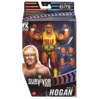 GYC23 WWE Hulk Hogan 1989 Elite Survivor series 35