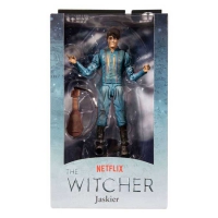 13802 Witcher Jaskier (Netflix) 18-cm