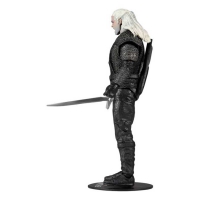 13803 Witcher Geralt of Riva Kikimora Battle (Netflix) 18-cm