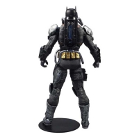 15169 DC Multiverse Batman Hazmat light-up suit