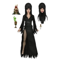 56061 Elvira Mistress of the Dark Clothed Figure