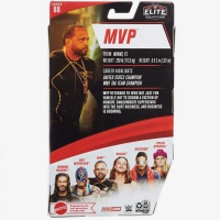 GVB85 WWE MVP series 88 Elite Collection