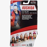 GVB88 WWE Kushida series 88 Elite Collection