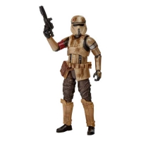 F2717 Star Wars Vintage Shore Trooper Carbonized