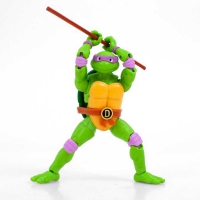 BATMNTDONWB01 BST AXN TMNT Donatello 13-cm action figure