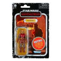 F4458 Star Wars The Armorer Retro Collection 10-cm
