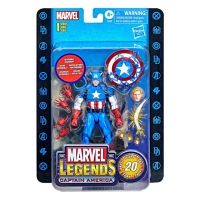 F3439 Marvel Legends 20th Captain America