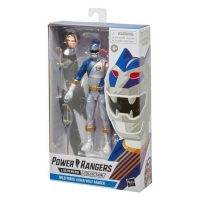 F4506 Power Rangers Lightning Wild Force Lunar Wolf