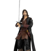 00874 BST AXN LotR Aragorn 13-cm action figure