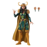 F5886 Marvel Loki Agent of Asgard Retro Collection 15-cm