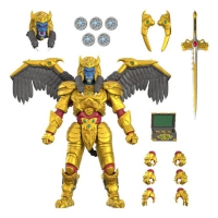 81300 Power Rangers Ultimates Goldar 20-cm