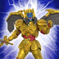 POWRW01-GLR-01 Power Rangers Ultimates Goldar 20-cm