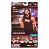 HDF02 WWE Mustafa Ali series 90 Elite Collection