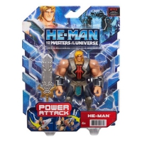 HBL66 MotU He-Man Power Attack figure 14-cm