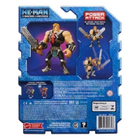 HBL66 MotU He-Man Power Attack figure 14-cm