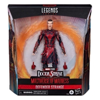 F3426 Marvel Legends Dr Strange Deluxe action figure