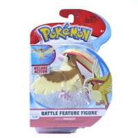 38212 Pokemon Pidgeot  Battle Feature Deluxe Figure
