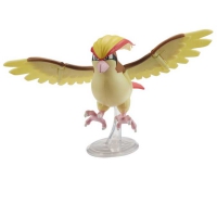 38212 Pokemon Pidgeot  Battle Feature Deluxe Figure