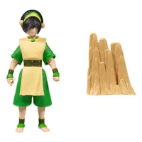 19068 The Avatar Toph 13-cm action figure