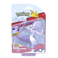 95134 Pokemon Mewtwo  Battle Feature Deluxe Figure