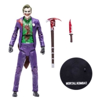 11058 Mortal Kombat The Joker (Bloody) 18-cm