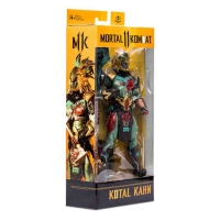 11059 Mortal Kombat Kotal Kahn (Bloody) 18-cm