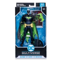 15249 DC Multiverse Batman of Earth-22 Infected 18-cm