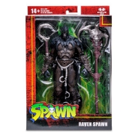 90148 Spawn Raven Spawn (small hook) 18-cm
