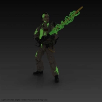 F4848 Ghostbusters Plasma GitD Peter Venkman action figure 15-cm