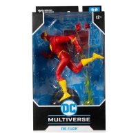 15190 DC Multiverse The Flash Animated 18-cm