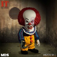 43026 IT MDS Deluxe Pennywise 1990 15-cm