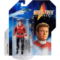 63064 Star Trek WoK Kirk action figure 13-cm