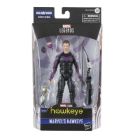 F3855 Marvel Legends Hawkeye BAF Infinity Ultron
