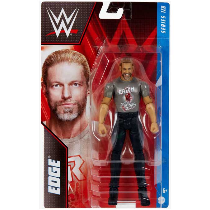 HDD09 WWE Edge series 128 Basic action figure - Action Figure 